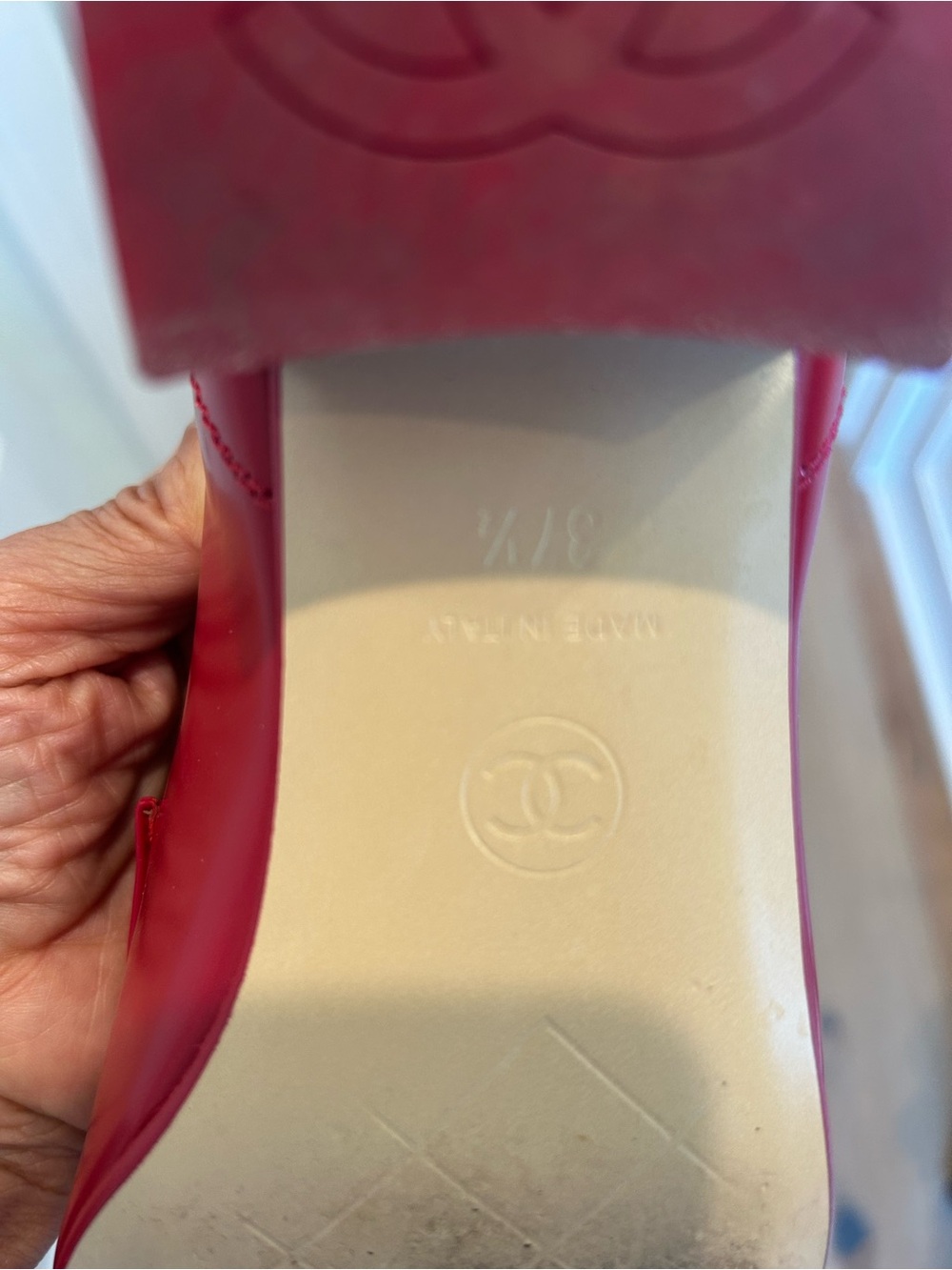 CHANEL loafers. - Picture 6 of 8